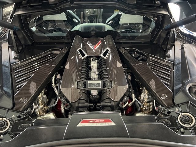 2025 Chevrolet Corvette Z06 3LZ