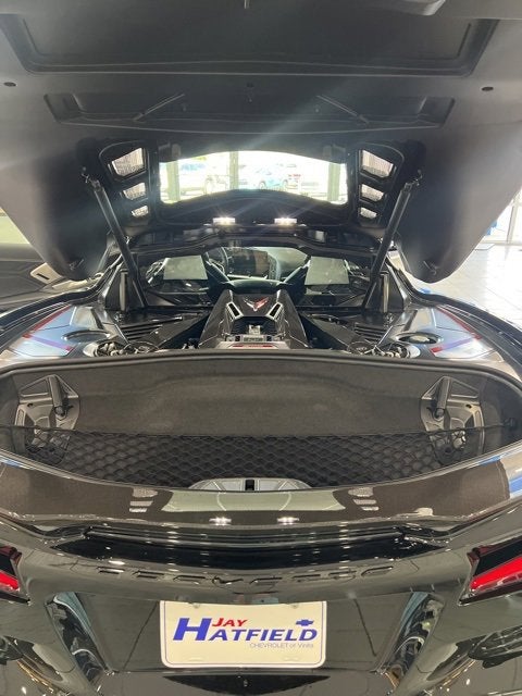 2025 Chevrolet Corvette Z06 3LZ