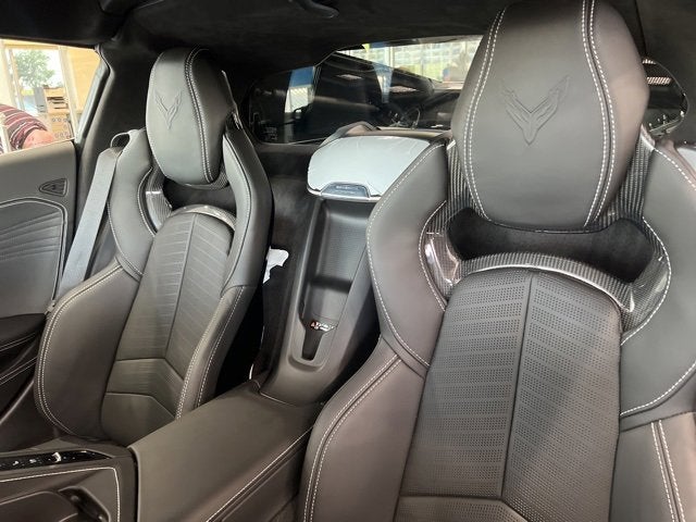 2025 Chevrolet Corvette Z06 3LZ