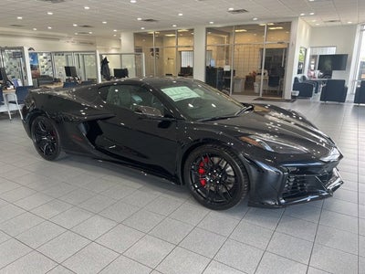 2025 Chevrolet Corvette Z06 3LZ