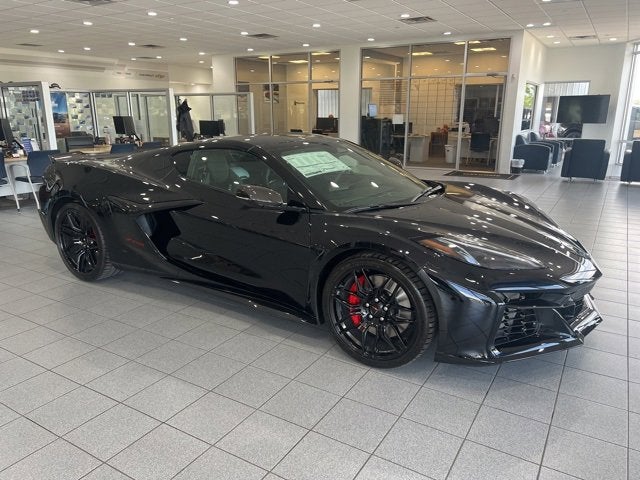 2025 Chevrolet Corvette Z06 3LZ