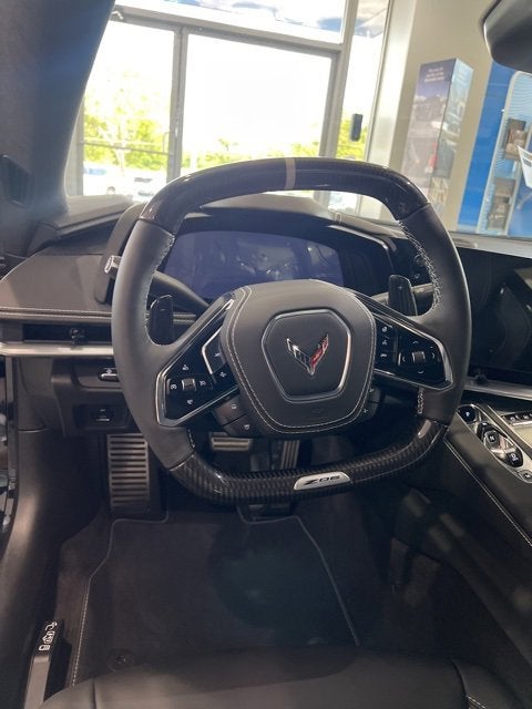 2025 Chevrolet Corvette Z06 3LZ