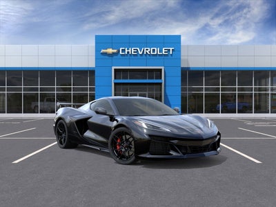 2025 Chevrolet Corvette Z06 3LZ