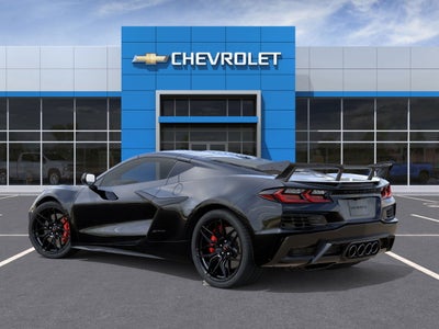 2025 Chevrolet Corvette Z06 3LZ