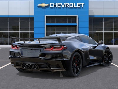 2025 Chevrolet Corvette Z06 3LZ