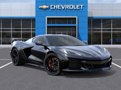 2025 Chevrolet Corvette Z06 3LZ