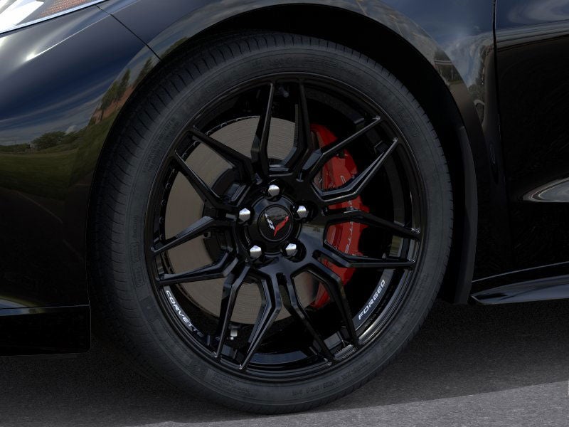 2025 Chevrolet Corvette Z06 3LZ