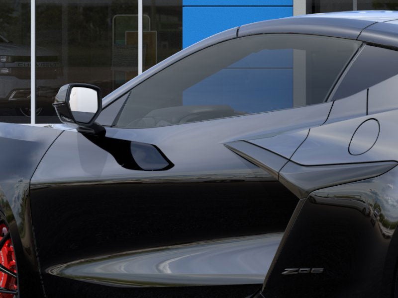 2025 Chevrolet Corvette Z06 3LZ