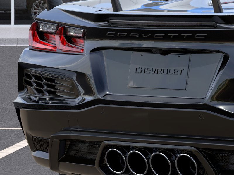 2025 Chevrolet Corvette Z06 3LZ