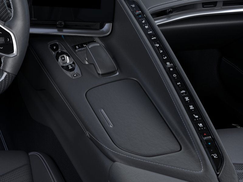 2025 Chevrolet Corvette Z06 3LZ