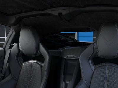 2025 Chevrolet Corvette Z06 3LZ
