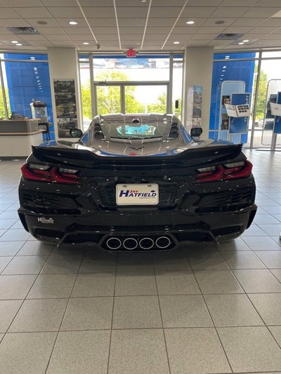 2025 Chevrolet Corvette Z06 3LZ