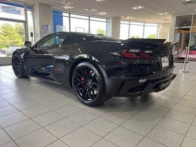 2025 Chevrolet Corvette Z06 3LZ