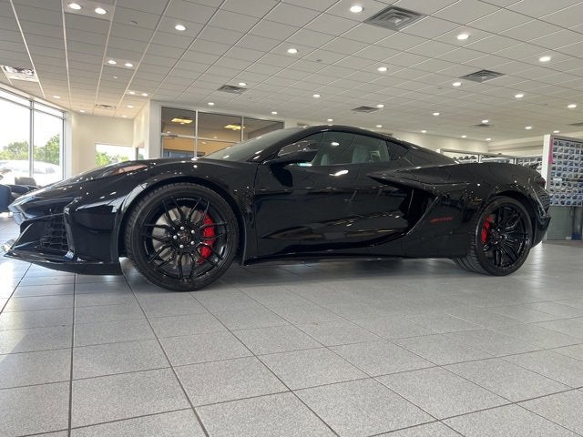 2025 Chevrolet Corvette Z06 3LZ