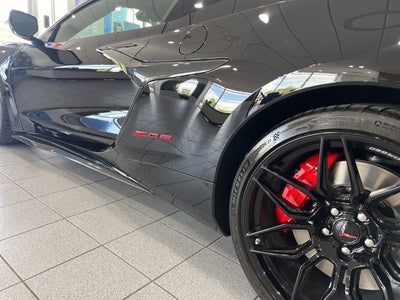 2025 Chevrolet Corvette Z06 3LZ