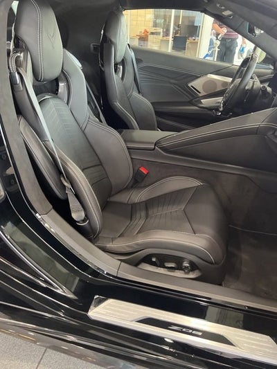 2025 Chevrolet Corvette Z06 3LZ