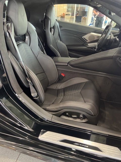 2025 Chevrolet Corvette Z06 3LZ