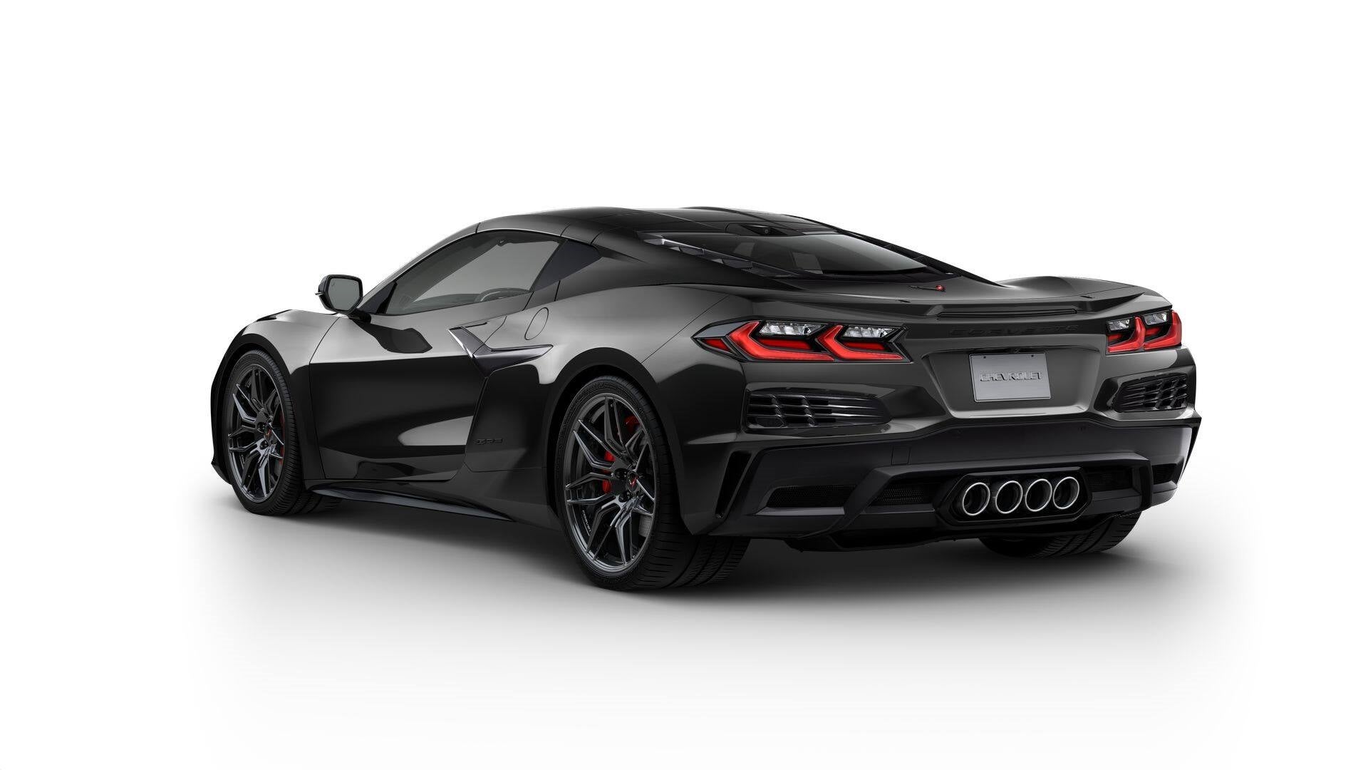 2025 Chevrolet Corvette Z06 3LZ