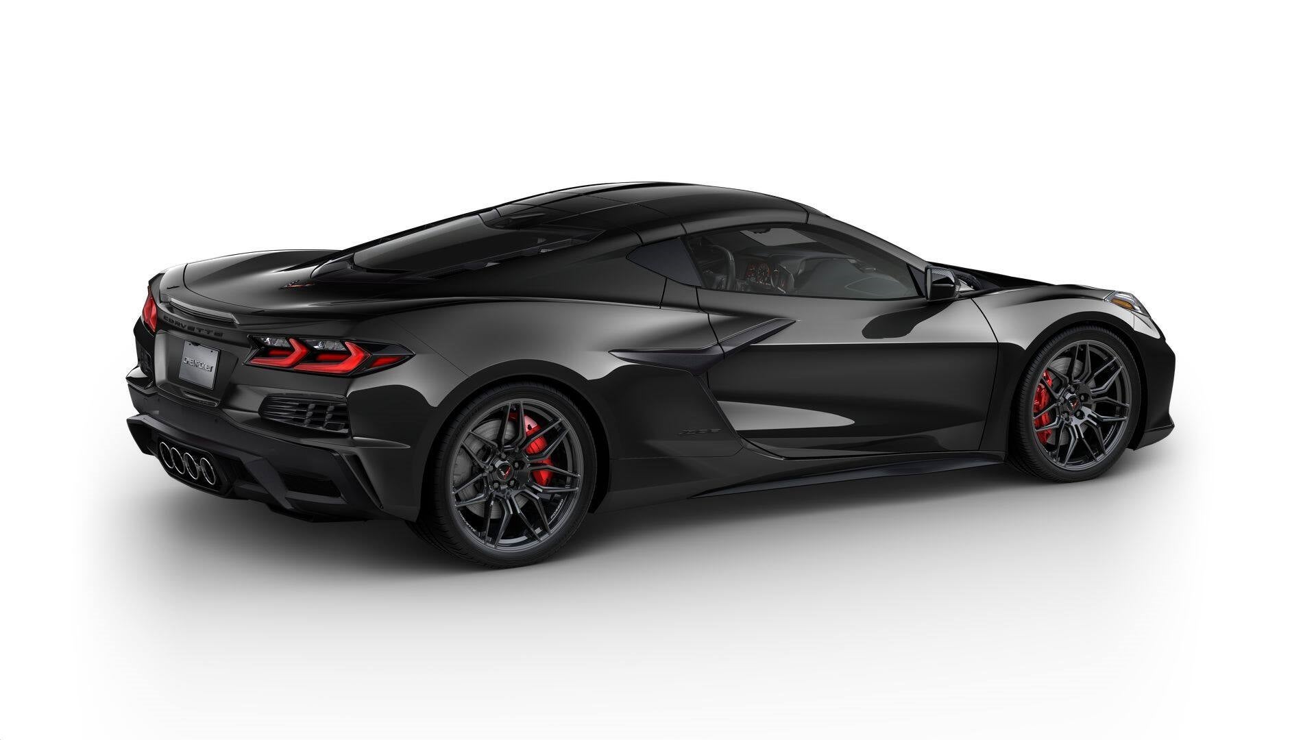 2025 Chevrolet Corvette Z06 3LZ