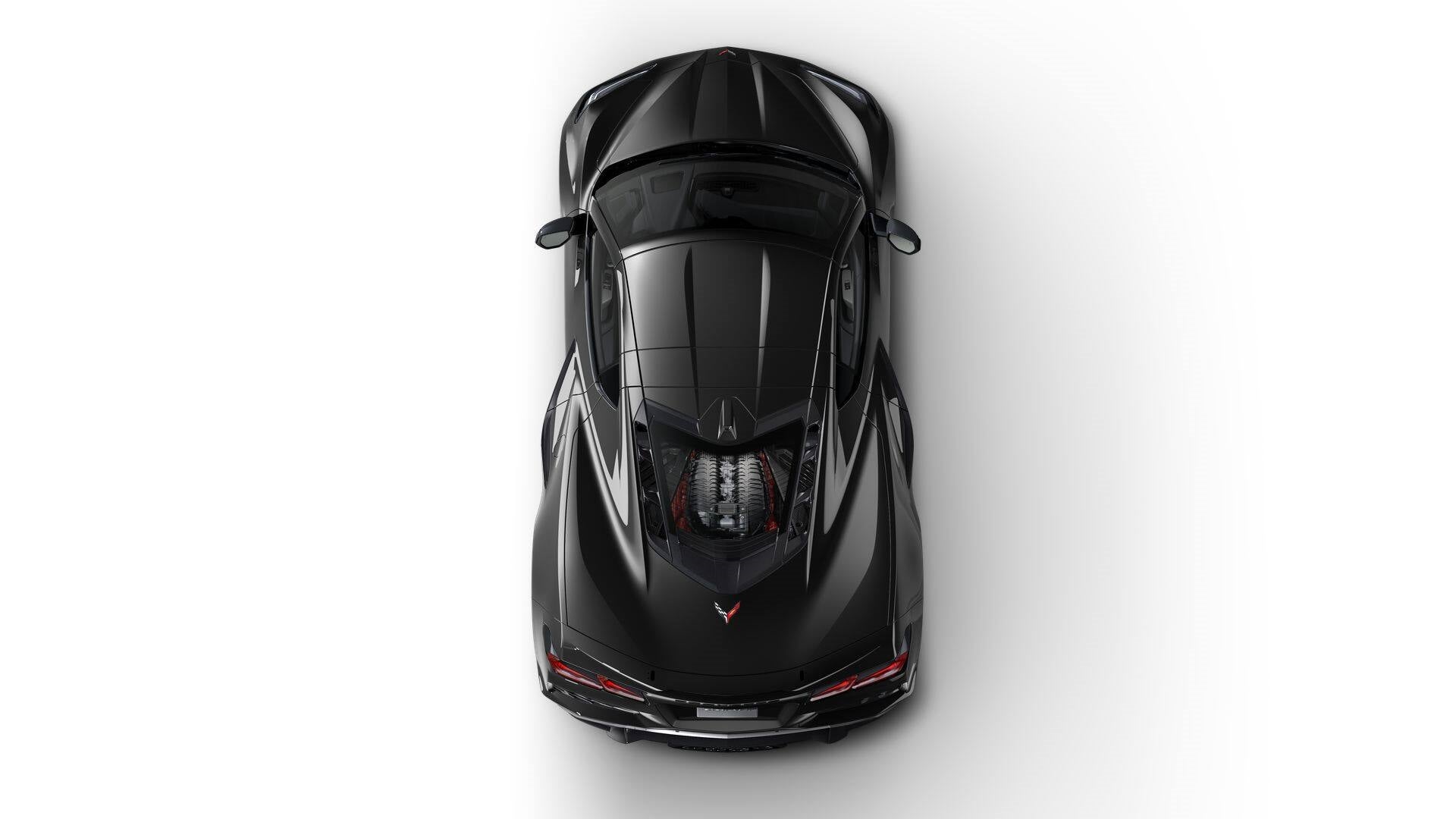 2025 Chevrolet Corvette Z06 3LZ