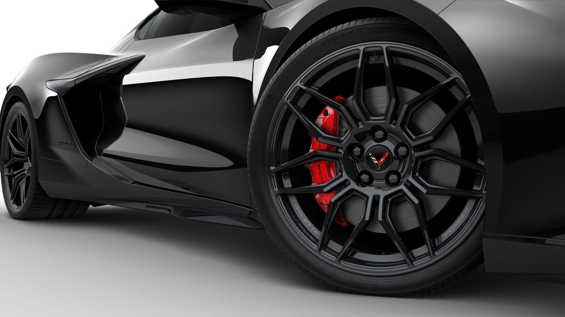 2025 Chevrolet Corvette Z06 3LZ