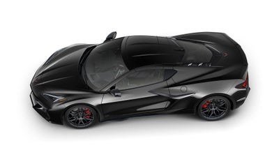 2025 Chevrolet Corvette Z06 3LZ