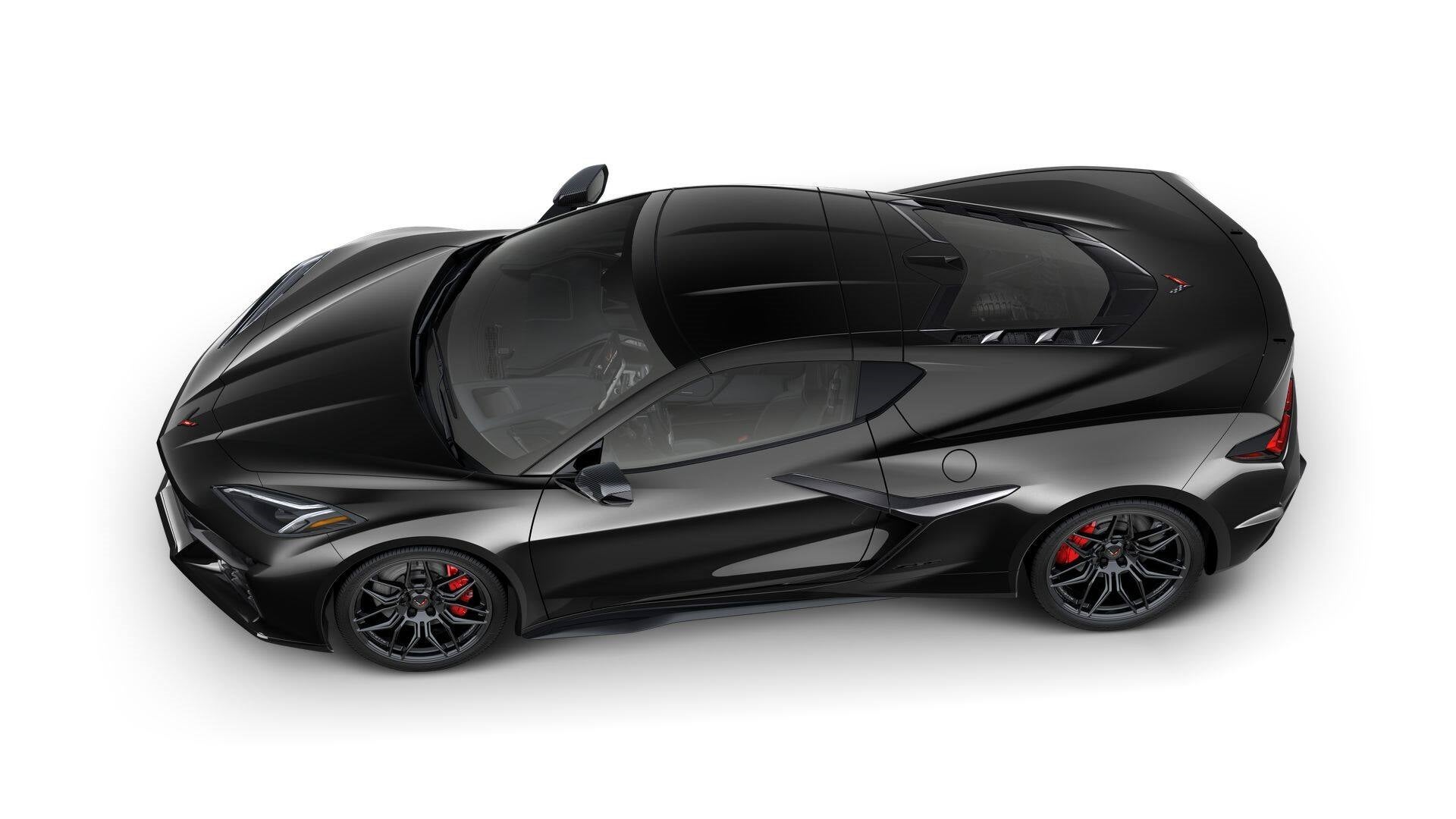 2025 Chevrolet Corvette Z06 3LZ