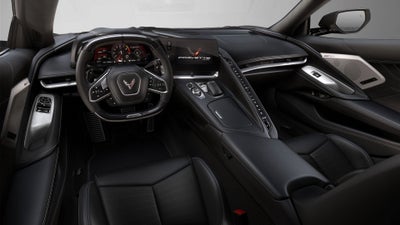 2025 Chevrolet Corvette Z06 3LZ