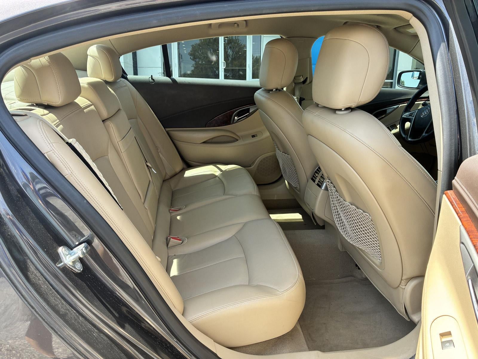 2013 Buick LaCrosse Leather