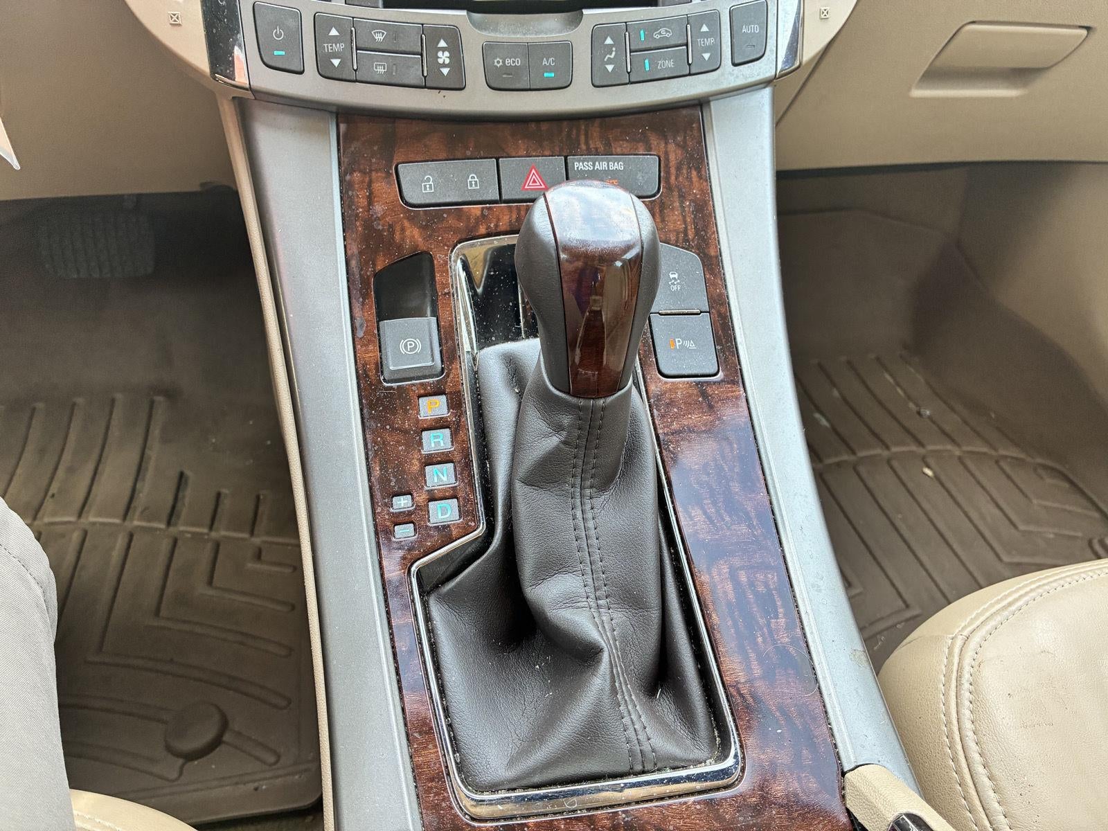 2013 Buick LaCrosse Leather