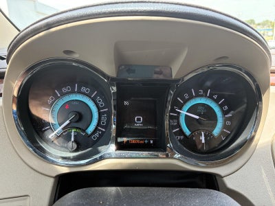 2013 Buick LaCrosse Leather