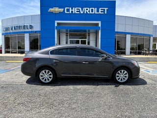 2013 Buick LaCrosse Leather