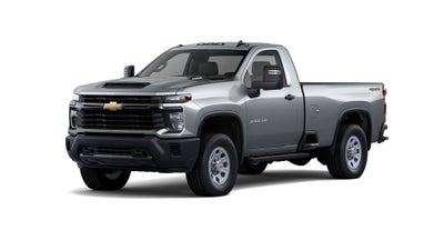 2026 Chevrolet Silverado 3500 HD WT