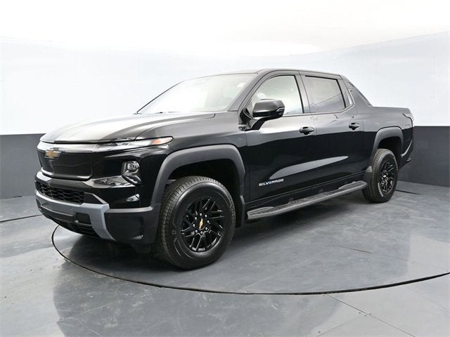 2025 Chevrolet Silverado EV LT - Extended Range