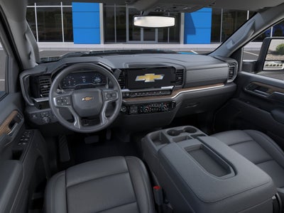 2026 Chevrolet Silverado 3500 HD LT DRW