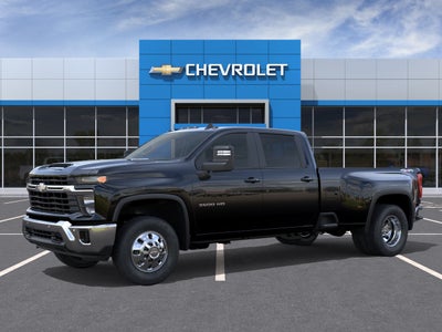 2026 Chevrolet Silverado 3500 HD LT DRW