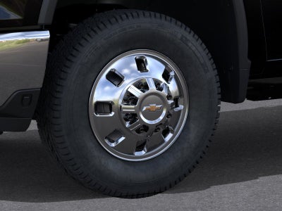 2026 Chevrolet Silverado 3500 HD LT DRW