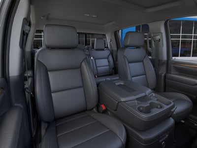 2026 Chevrolet Silverado 3500 HD LT DRW
