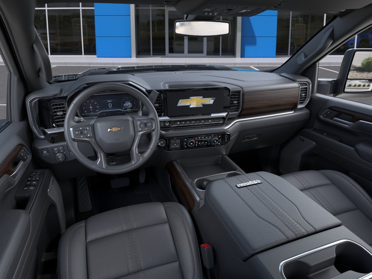 2026 Chevrolet Silverado 3500 HD High Country