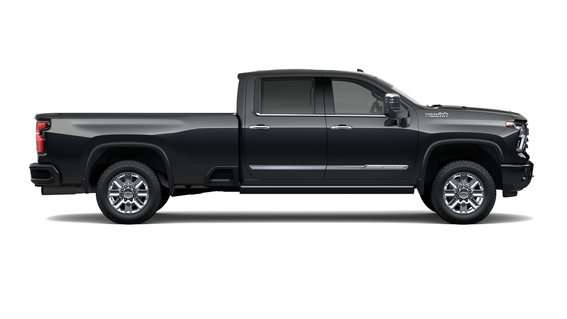 2026 Chevrolet Silverado 3500 HD High Country