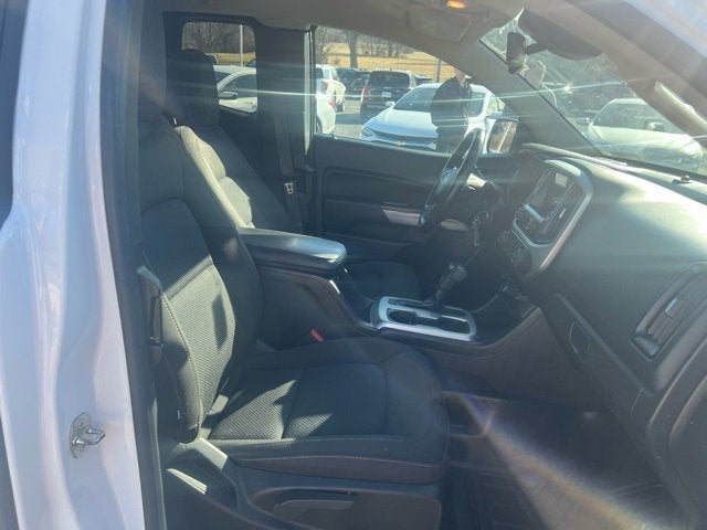 2021 Chevrolet Colorado 2WD LT