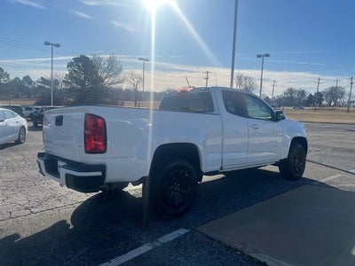 2021 Chevrolet Colorado 2WD LT