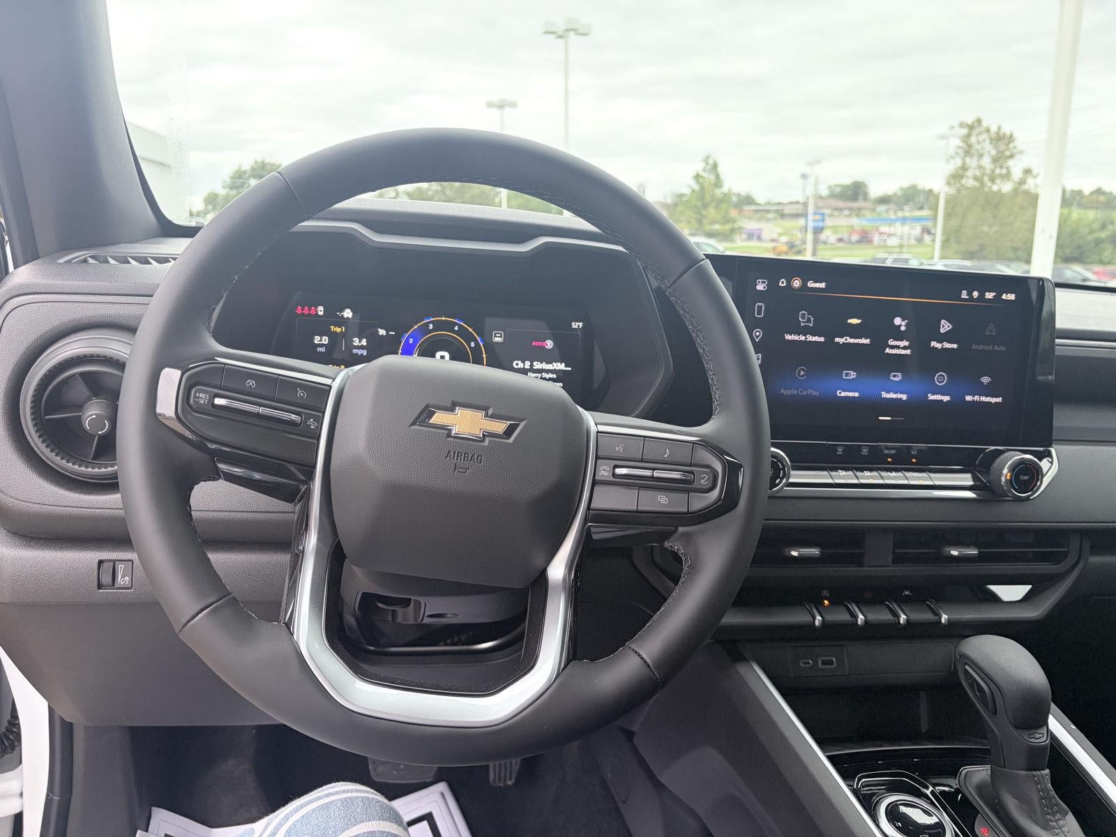 2026 Chevrolet Colorado Work Truck - Photo 11