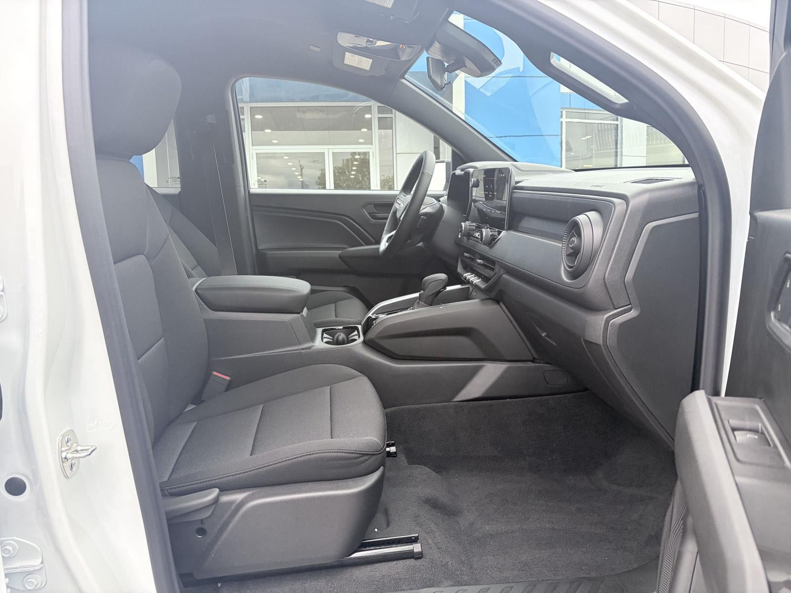 2026 Chevrolet Colorado Work Truck - Photo 17