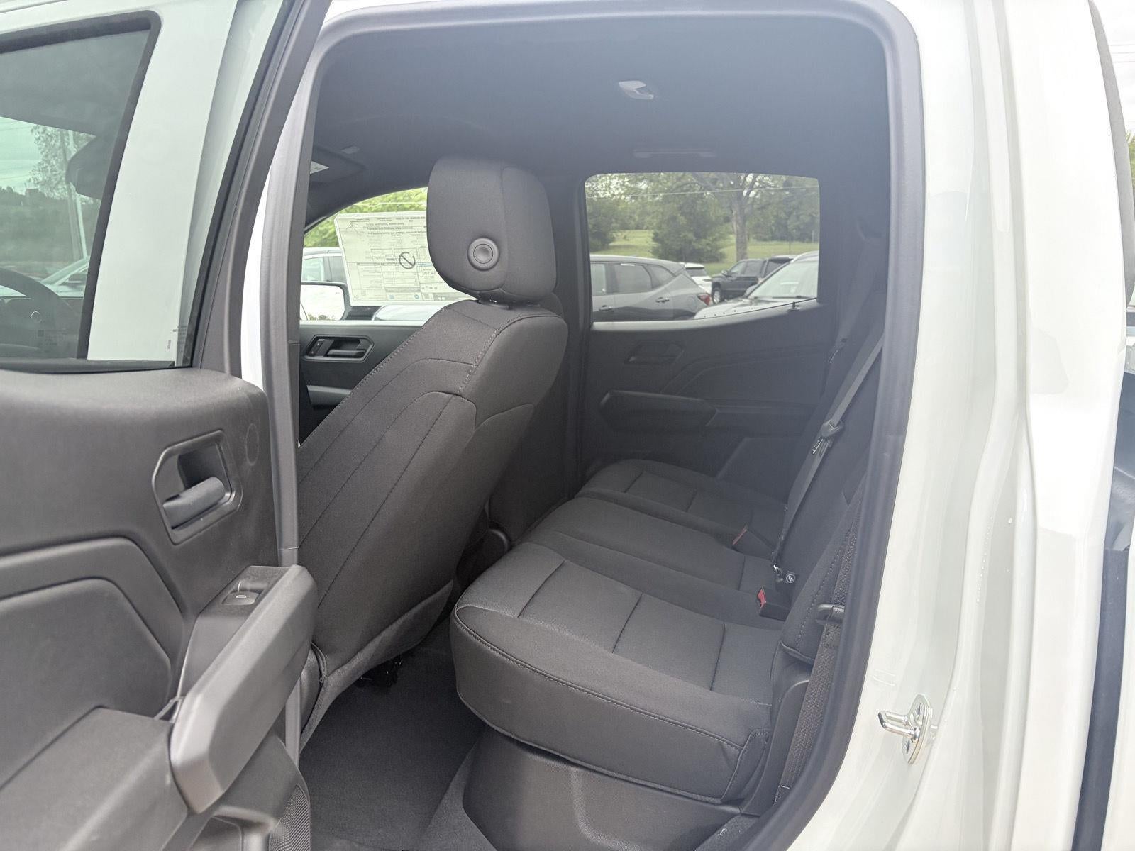 2026 Chevrolet Colorado Work Truck - Photo 19