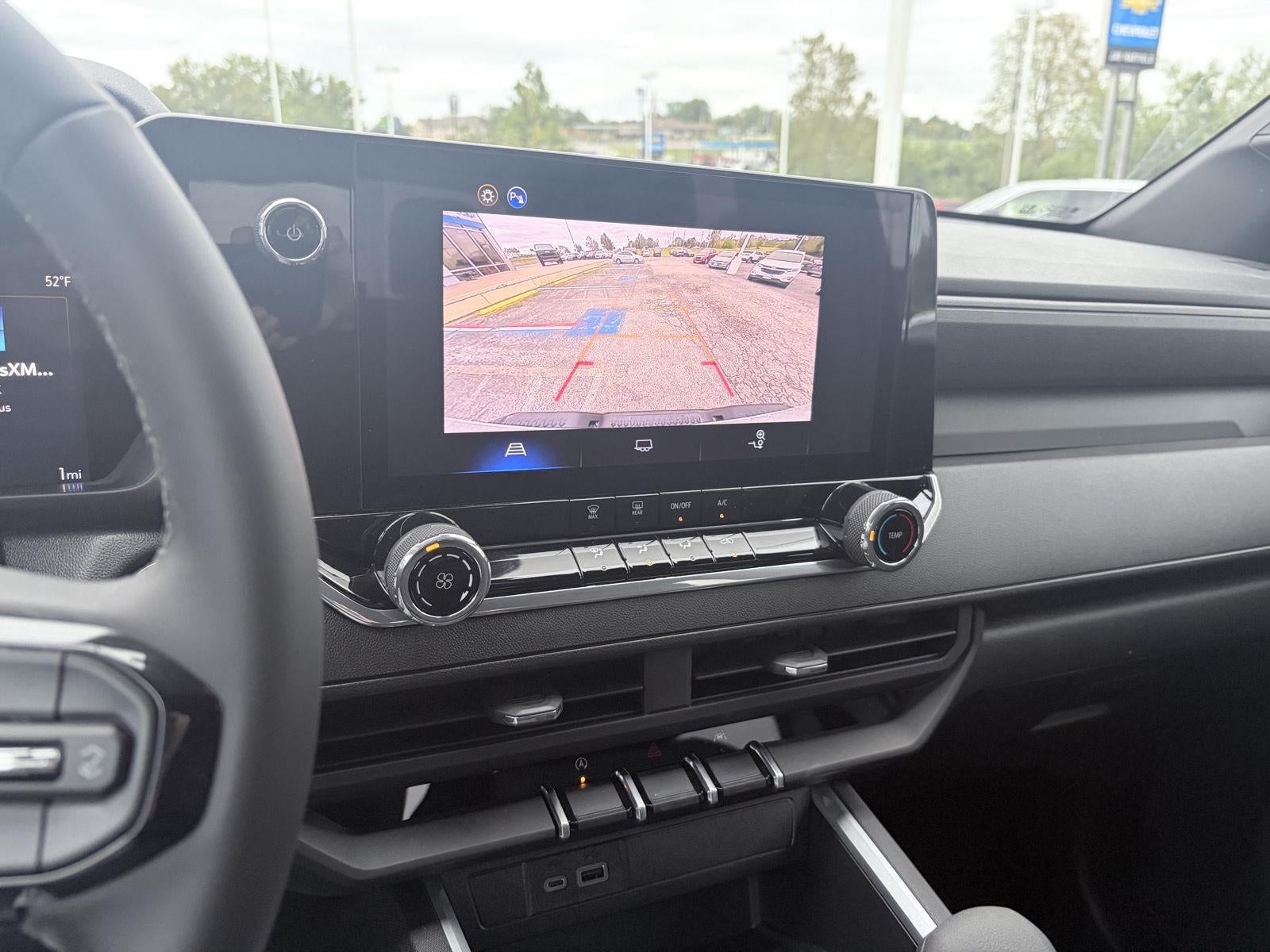 2026 Chevrolet Colorado Work Truck - Photo 21