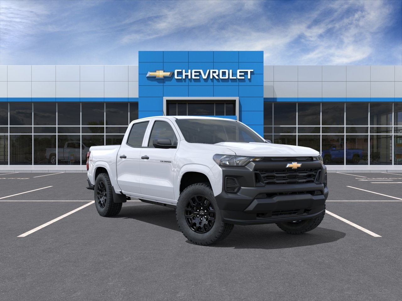 2026 Chevrolet Colorado Work Truck - Photo 22