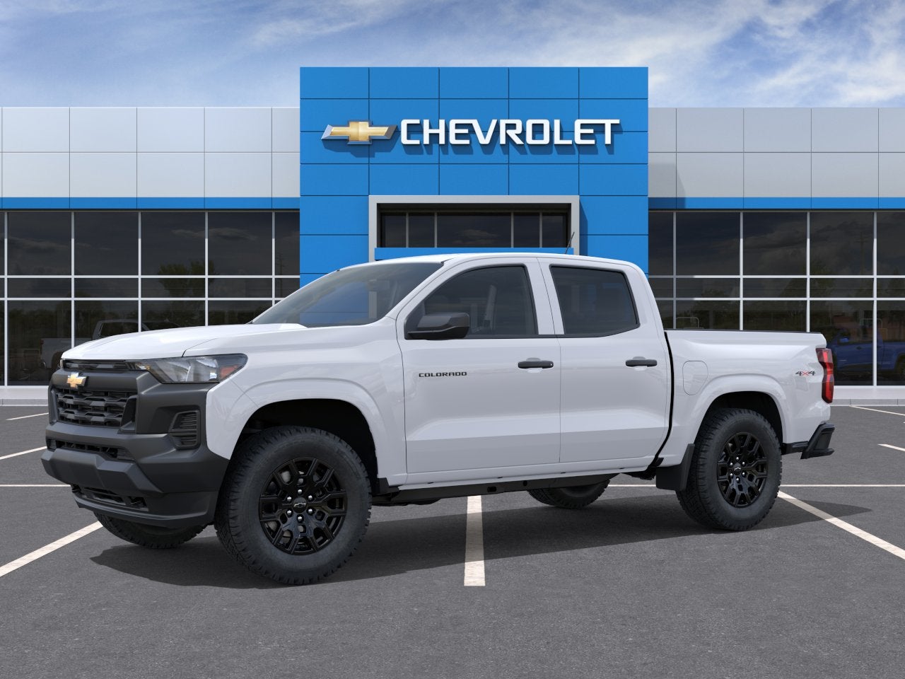 2026 Chevrolet Colorado Work Truck - Photo 23