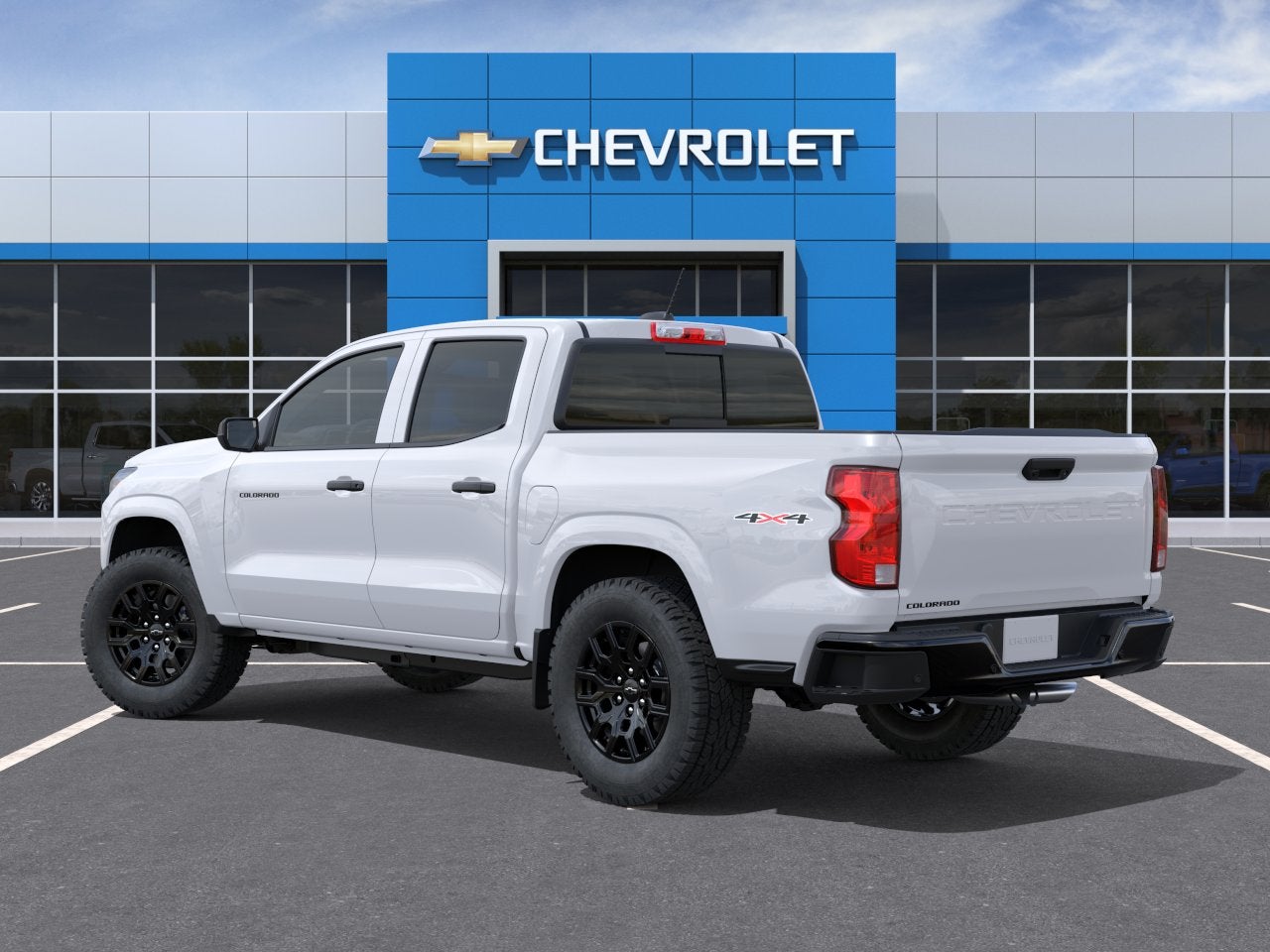 2026 Chevrolet Colorado Work Truck - Photo 24