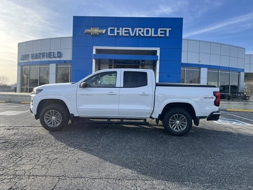 2026 Chevrolet Colorado LT